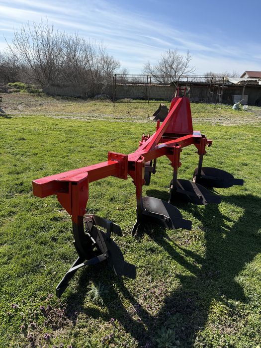 Турски плуг 4X35 (3+1)