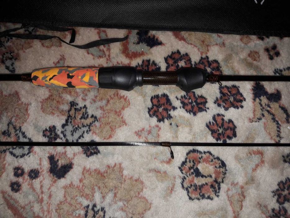 Спининг въдица Iron Trout Chakka 40T