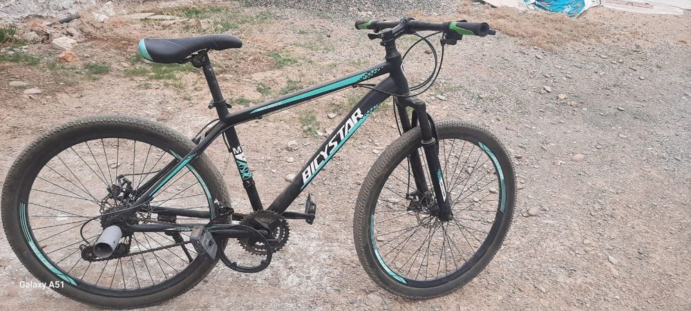 Велосипед сатылады