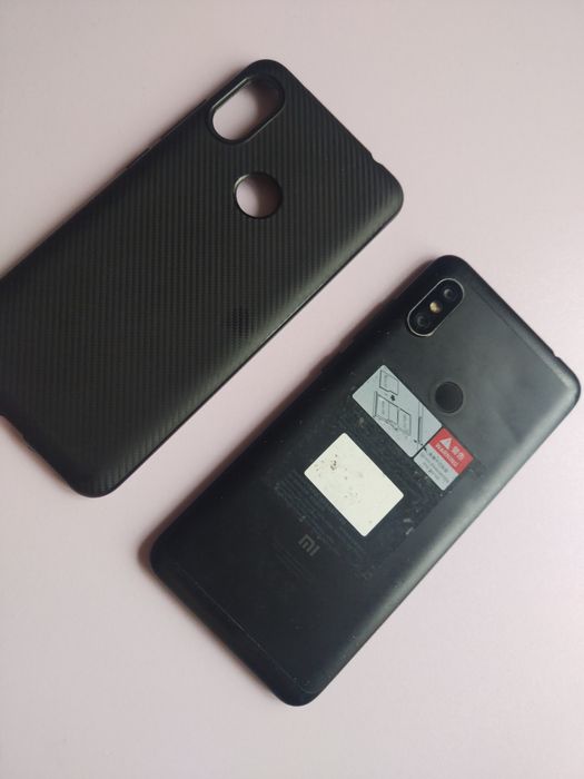 Продам, телефон redmi 6