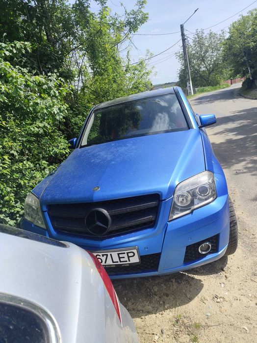 Mercedes GLK 2010