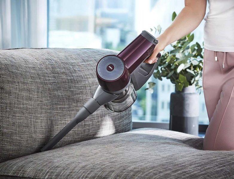 ПРОМО Нова 2г Гаранция Лека Нова Мощна Безкабелна Прахосмукачка Grundig VCP 3830