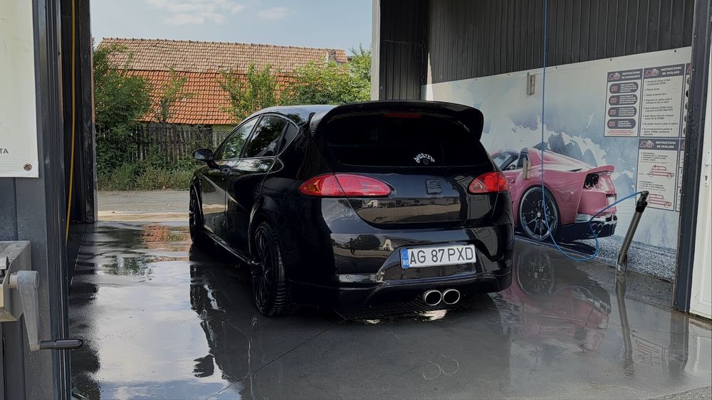Vand seat leon 2006 bkd