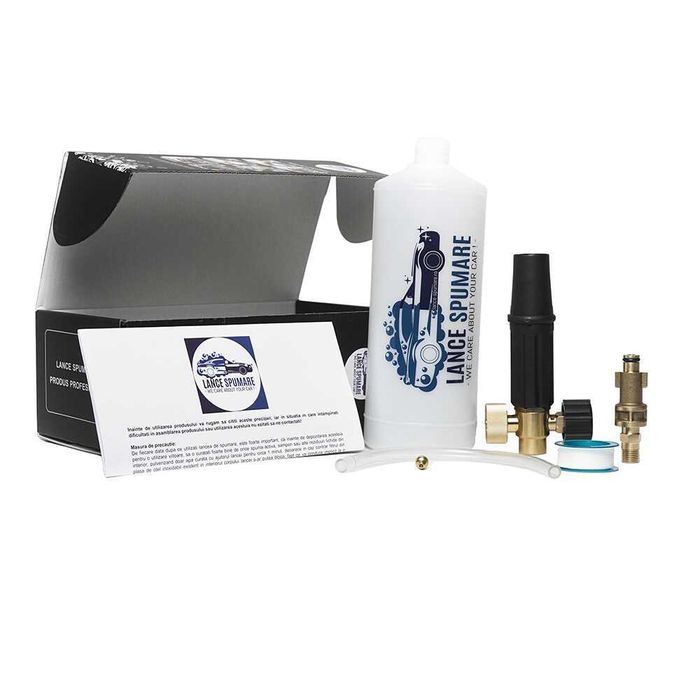 Lance spumare Bosch Aquatak Aquatak Plus Bosch Eco Bosch Go Click 125