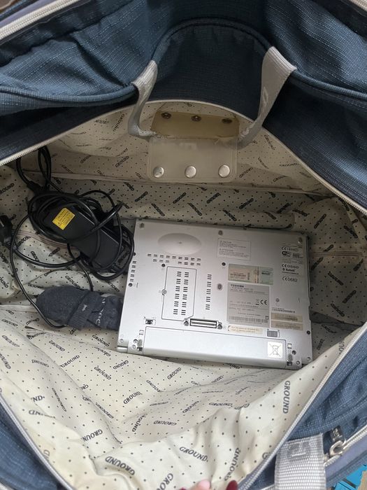 Куфар GROUND Art of travelling