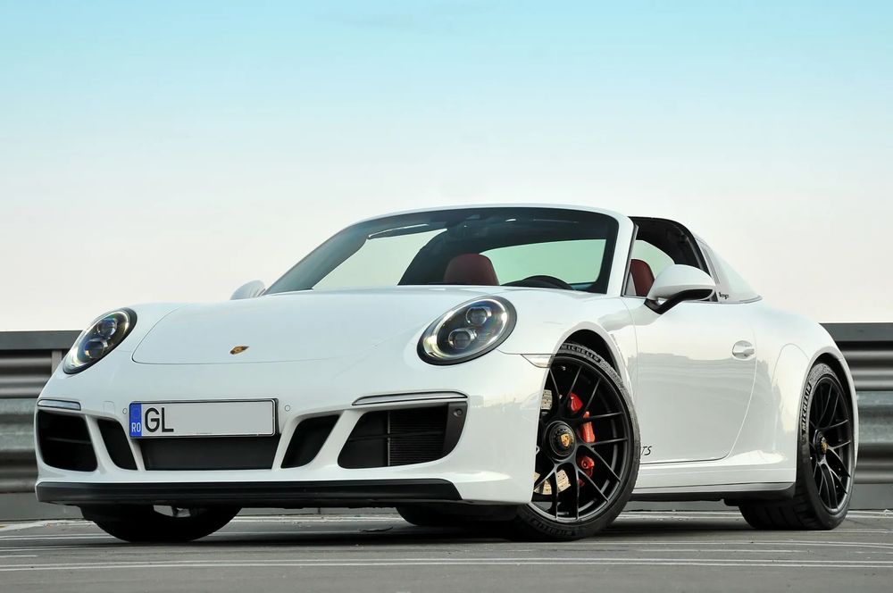 Porsche 911 targa 4 GTS G1/991.2