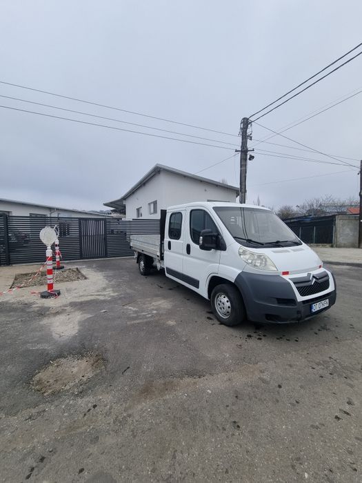 Citroen jumper 7locuri An 2013