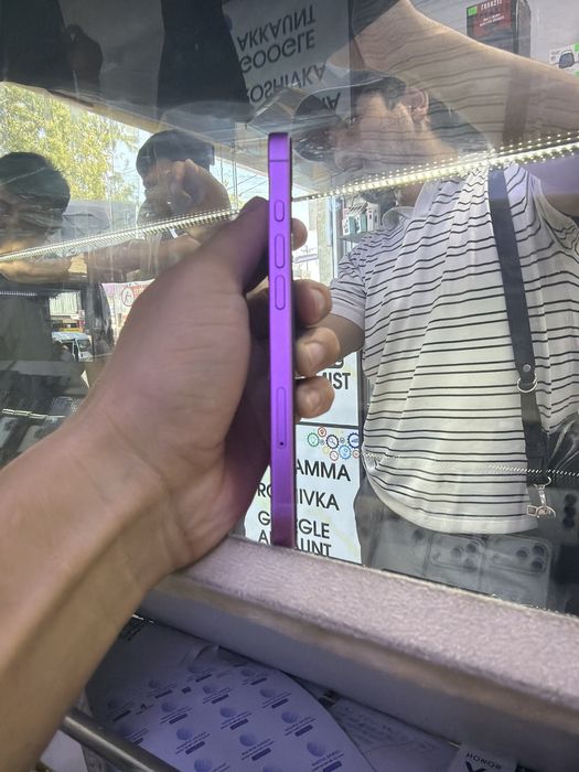 Iphone 16 128GB 89%