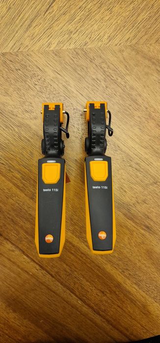 Testo 300 Longlife проверка теч на фреон/газ