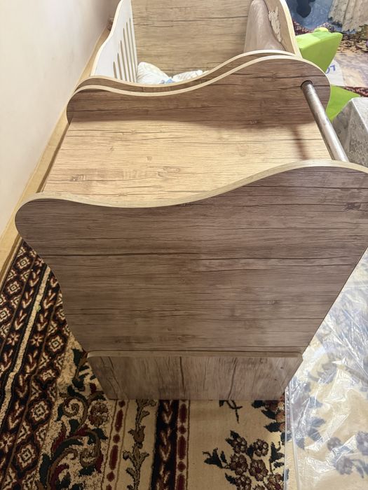 Продается детская кроватка