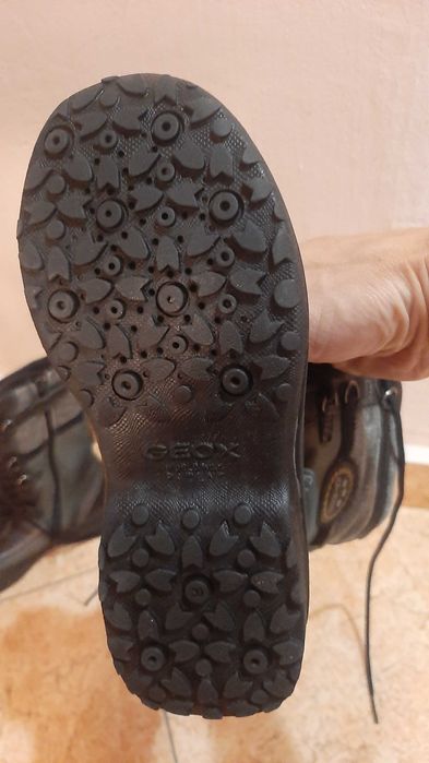 Детски  високи боти