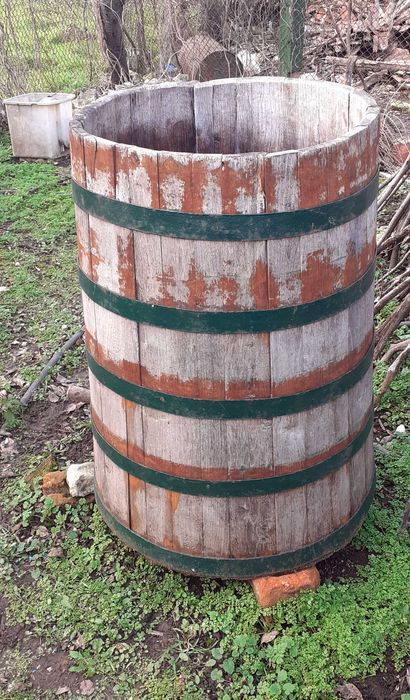 Каца за вино - 200 л.