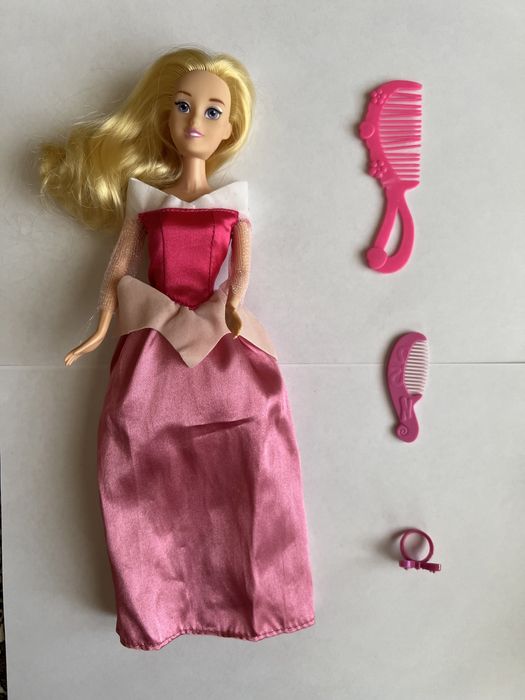 Кукла Спящая красавица Аврора