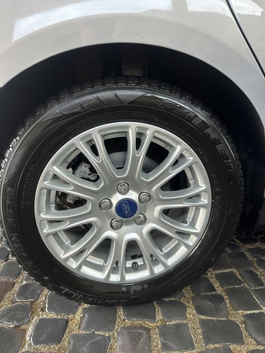 Ford Focus 3, an 2012 1.6 Diesel, 115 cp 226.700 km prov Germania