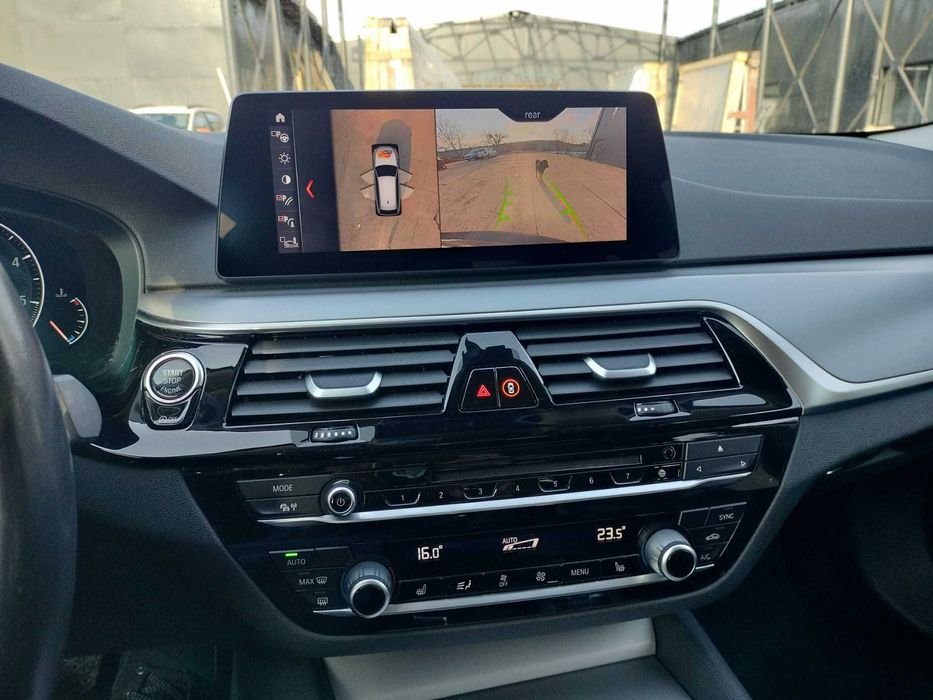 BMW seria 5 XDRIVE 530D