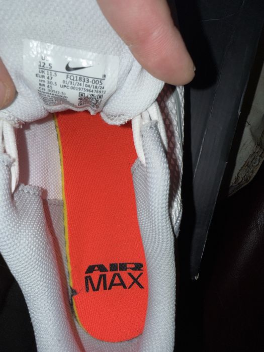 Nike air max Alpha Trainer 6 /нови/
