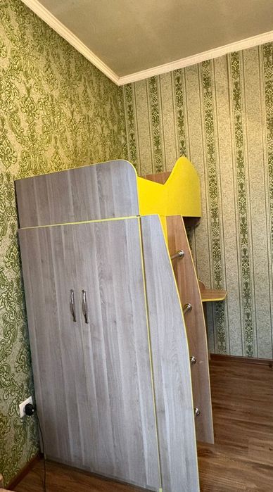 Детский кровать в хорошем состоянии