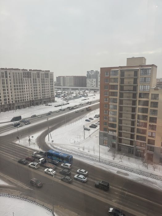 Квартира возле вокзала