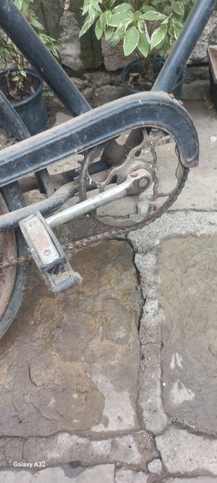 Старо ретро колело