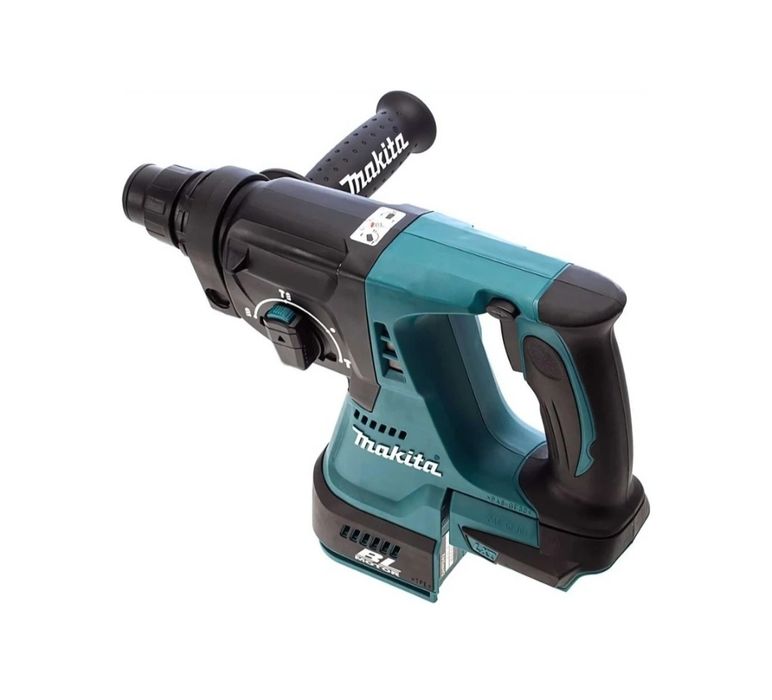 Перфоратор Makita DHR242Z SDS-Plus, 18V, 2J