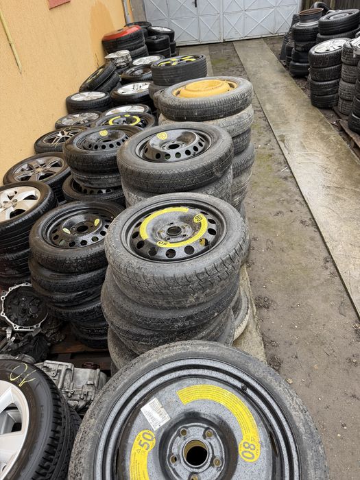 Vand Roti / Jante  r17 ford r18 Audi Mazda Kia Toyota 114.3 4x108 r16 5x112
