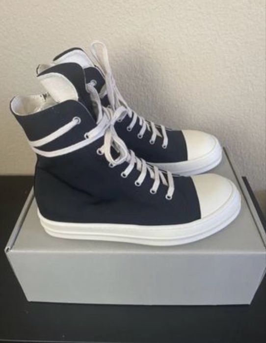 Rick Owens Ramonses 41-43 Noi