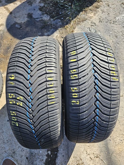205 55 16 Michelin cross climate