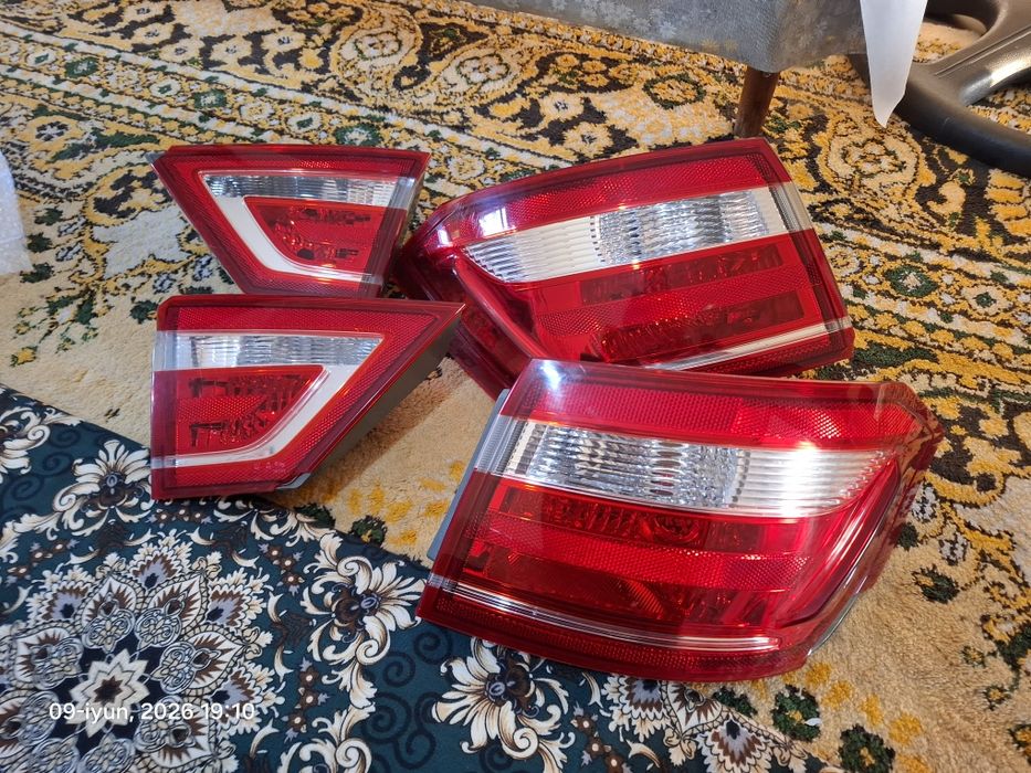 FARA Lada vesta zavatskoy radnoy