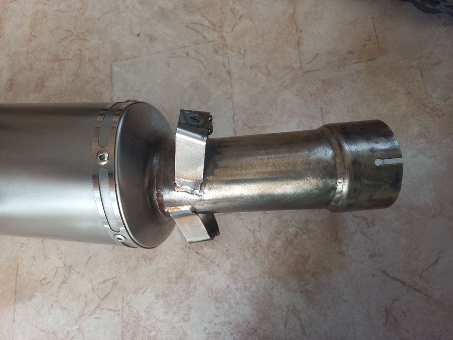 BMW R1250RT Ауспух ARROW MaxTech Titanium BMW R1200RT