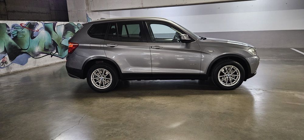 Vand BMW X3, 2.0 diesel, an 2014, X-Drive(4x4), 6+1 Ingrijit Acte la Zi