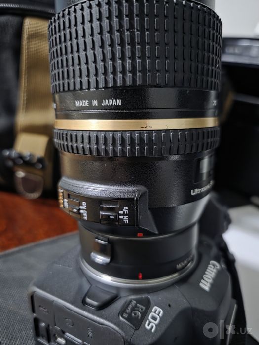 Tamron 24 70 2.8 canon ef