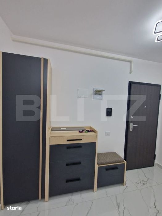 Apartament 2 camere, 60 mp, parcare, Leabay Residence