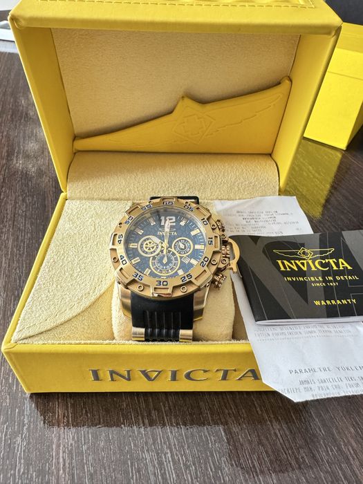 INVICTA часовник