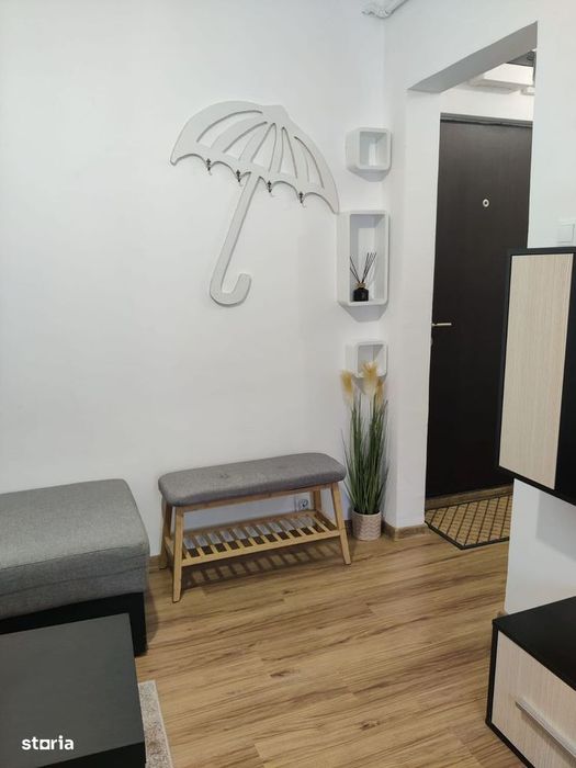 Garsoniera de vanzare - 25 mp, renovata - Zona parcului Lira, Sibiu