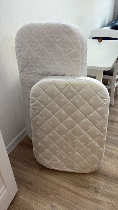 Продам детскую кроватку