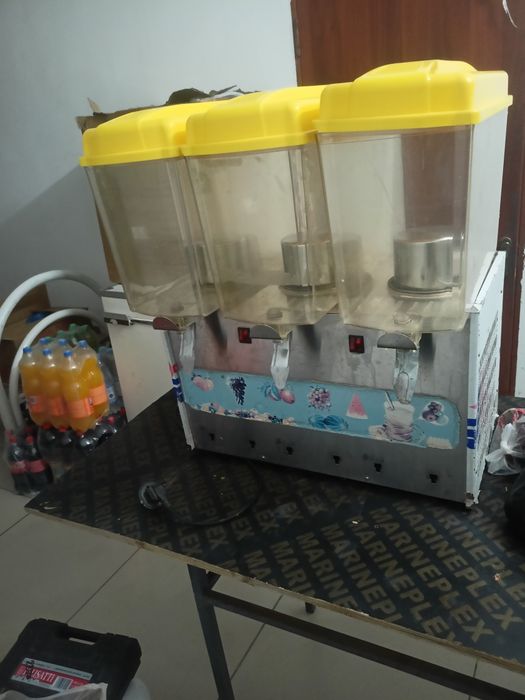 Оборудование для напитков срочно продам