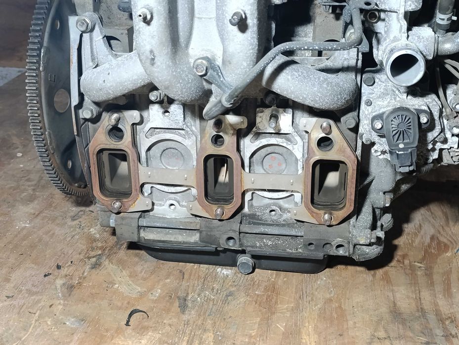 Двигатель 13B 13B-MSP роторный Mazda RX8 1.3 Мазда РХ8