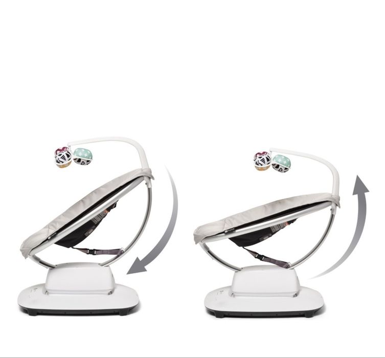 Электрокачеля детская