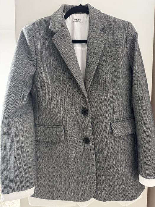 sacou Miu Miu marimea S