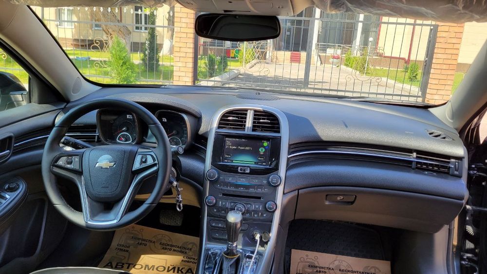 Malibu 1 qora rang ideal