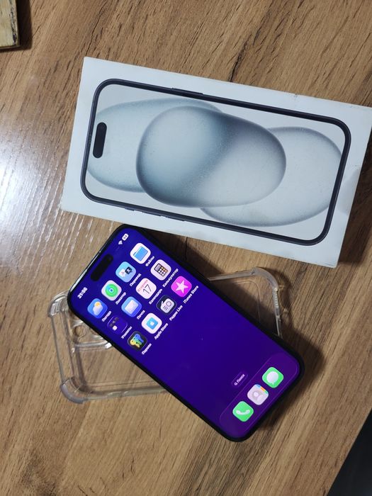 iphone 15 128GB ideal