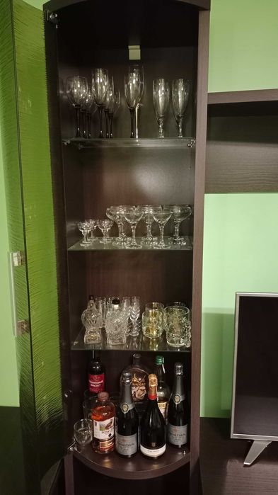 Горка в гостиную