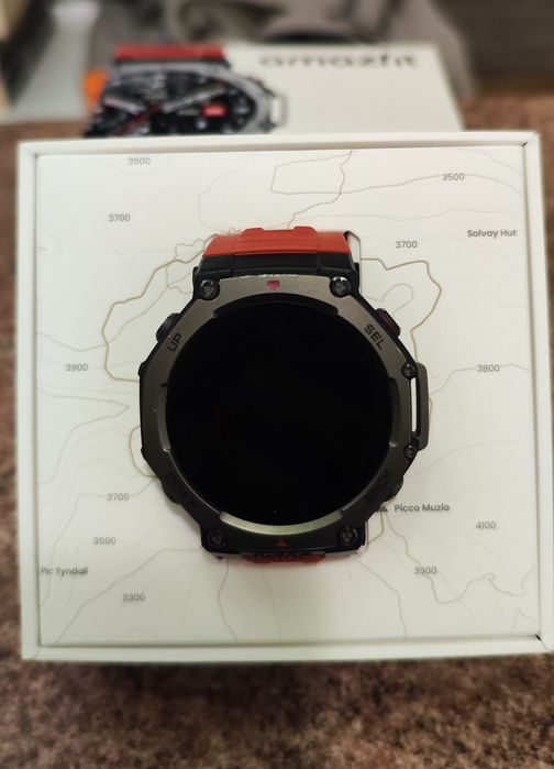 Amazefit T-rex 3 в гаранция