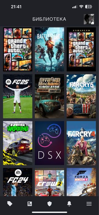 Продам стим акк без блокировки