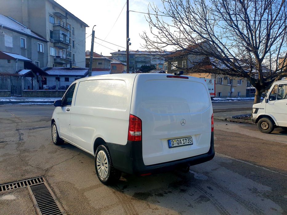 Mercedes vito 114