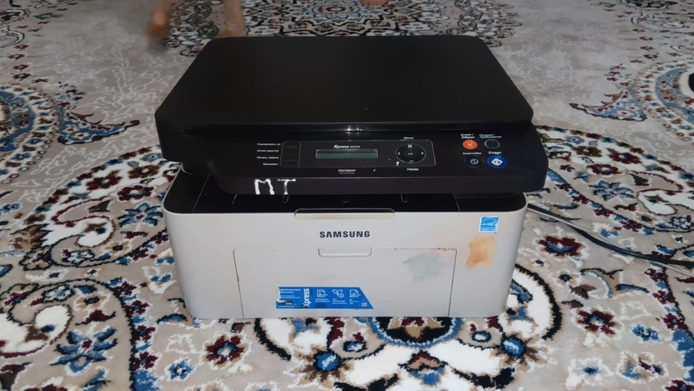 Продается принтер самсунг