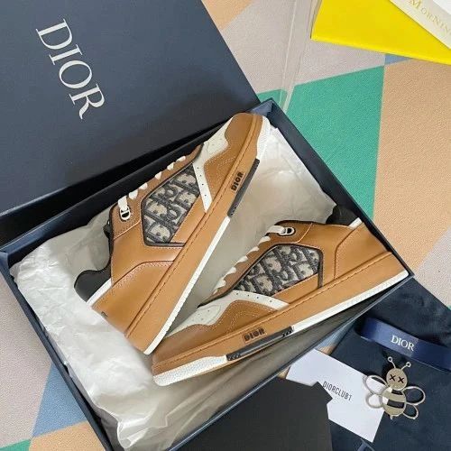CD Slide Oblique Beige