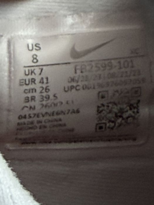 Nike Air Zoom G.T. Cut Academy mărimea 41