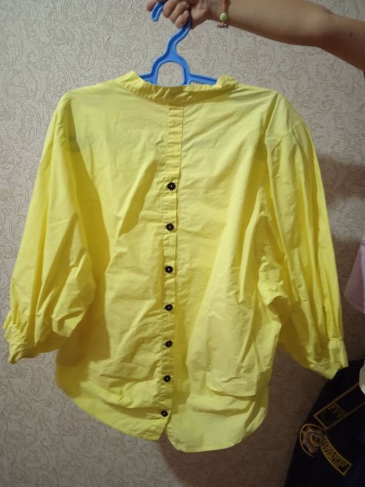 Кофта как рубашка