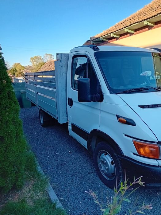 Se vinde iveco dayli 50c13!!